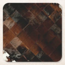 Search for cowhide coasters Leather