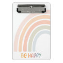 Search for rainbow clipboards Back to school