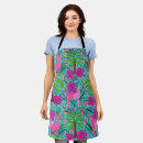 Search for beach party aprons Tropical