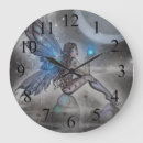 Search for blue fairy clocks Fairies