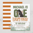Search for duck hunting invitations One lucky duck