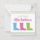 Search for raining note cards Cute