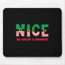 Search for 7 graphics mousepads Soccer graphic