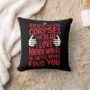 Search for horror cushions Witch