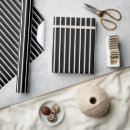 Search for pinstripe wrapping paper Modern