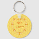 Search for bee key rings Encouragement