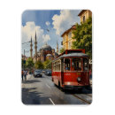 Search for bosphorus magnets Europe