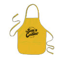 Search for dad and son aprons Daddy