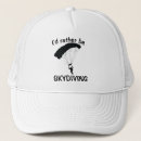 Search for parachute hats Skydiver