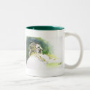 Search for cheetah big cat mugs Watercolor
