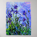 Search for claude monet irises posters Flowers