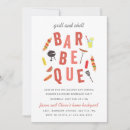 Search for summer seasonal invitations Barbeque