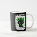 Search for graduation cat mugs Black