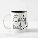 Search for early mugs Mornings