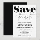 Search for classic 90th birthday invitations Chic
