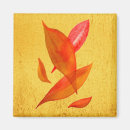 Search for fall leaf magnets Orange