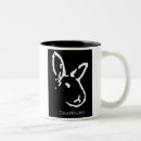 Search for black rabbit mugs Rabbits