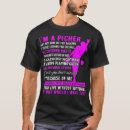 Search for softball pitcher tshirts Footballer