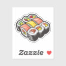 Search for tuna fish stickers Sushi