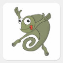 Search for chameleon stickers Kids