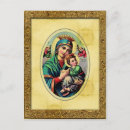 Search for madonna and baby jesus postcards Vintage