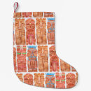 Search for hawaii christmas stockings Tiki
