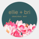 Search for vintage save the date stickers Thank you