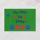 Search for walking chubby business cards Cats