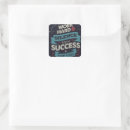 Search for self improvement stickers Ambition