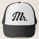 Search for matching couple hats Typography