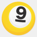 Search for billiards nine ball stickers Cue