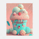 Search for cute kawaii blankets Pink