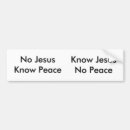 Search for know bumper stickers Atheist