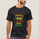 Search for jamaica birthday tshirts 50th