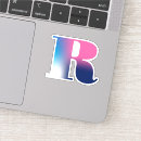 Search for blue gradient stickers Pretty