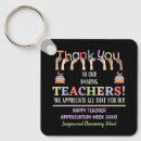 Search for teachers appreciation week key rings School