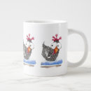 Search for whimsical bird mugs Chicken