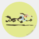 Search for wile e coyote stickers Looney tunes