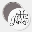 Search for zodiacs magnets Pisces