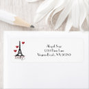 Search for balloons return address labels Red