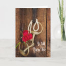 Search for you red rose invitations Bridesmaid