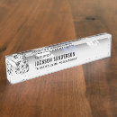 Search for captain name plates Law enforcement