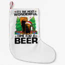 Search for beer christmas stockings Funny