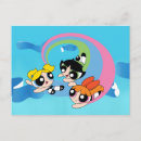 Search for powerpuff girls invitations Flying