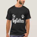 Search for the dogfather tshirts Dad