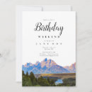 Search for tetons invitations Wyoming