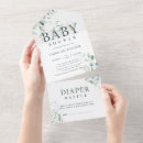 Search for alphabetical invitations Eucalyptus