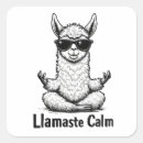Search for funny yoga stickers Namaste