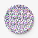 Search for pansy plates Purple