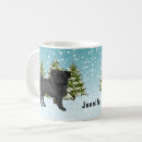 Search for black forest mugs Dog